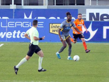 Οι φάσεις του ΠΑΣ - Παναιτωλικός 0-0 (video)