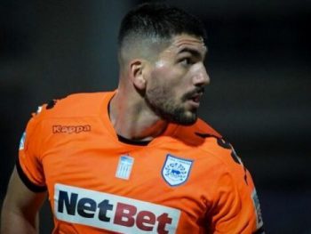 Παντελάκης: «Δεν κερδίσαμε, αλλά προχωράμε»