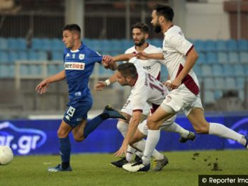 Ντεμπούτο του Λώλη στην Εθνική Ελπίδων