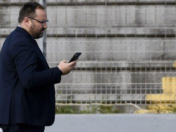 Παρελθόν από τον ΠΑΣ ο Δημήτρης Νιαρχάκος