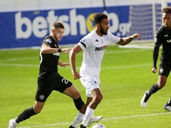 Επιθετικό φάουλ στον Πίρσμαν πριν το πέναλτι (video)