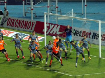 Κλάτενμπεργκ: «Δεν υπάρχει πέναλτι στον Καρτάλη»