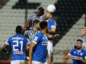 Ήττα στο φώτο φίνις, ΠΑΟΚ-ΠΑΣ 2-1