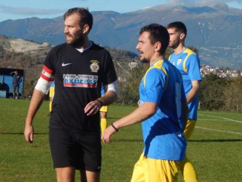 Επιστροφή στην Ελεούσα για Βελτσίστα και Τζουρμανά