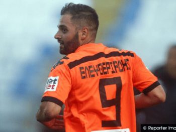 Υποψήφιο για Best Goal της 1ης αγωνιστικής του Ελευθεριάδη