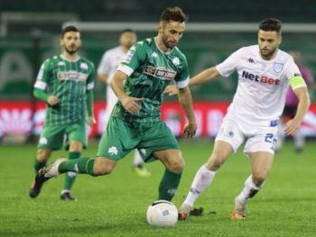 LIVE (ΤΕΛΙΚΟ) Παναθηναϊκός - ΠΑΣ Γιάννινα 2-0