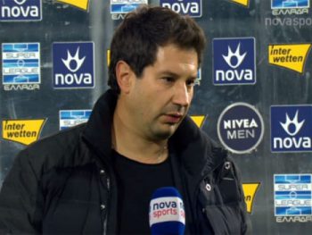 Γιαννίκης: «Δικά μας δώρα τα γκολ του Παναθηναϊκού»