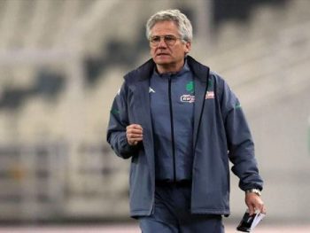 Μπόλονι: «Φοβήθηκα ως το τέλος για το αποτέλεσμα»