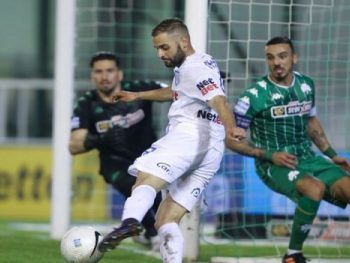 Οι φάσεις του Παναθηναϊκός - ΠΑΣ 2-0 (video)