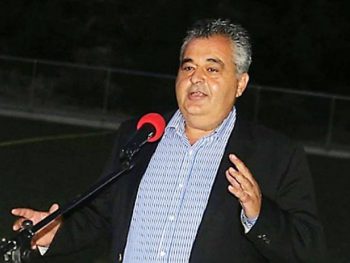 Διακοφώτης: «Τον Φεβρουάριο θα ξεκινήσουν Γ' Εθνική και ερασιτεχνικό»