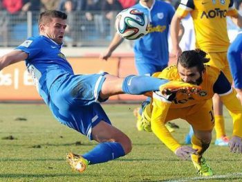 Flashback στoυς αγώνες ΠΑΣ - Αστέρας Τρίπολης (video)