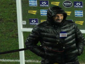 Μάντζιος: «Δεν μπορούσε να παιχτεί ποδόσφαιρο»