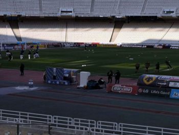 LIVE (ΤΕΛΙΚΟ) ΑΕΚ - ΠΑΣ Γιάννινα 0-2