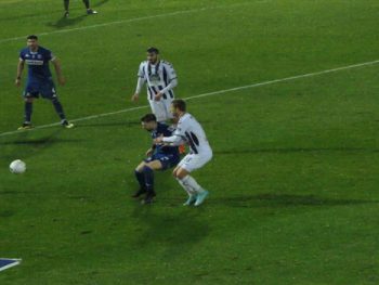 Παμλίδης: «Καλοί στο πρώτο μέρος, κακοί στο δεύτερο»