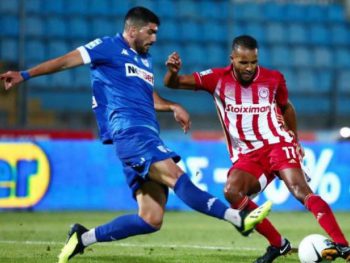 Τράβηγμα ο Ντομίνγκεθ, εκτός Παντελάκης και Κρίζμαν