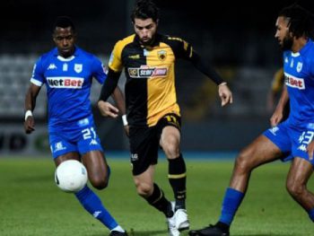 Νοκ άουτ και ο Κάστρο με Ολυμπιακό