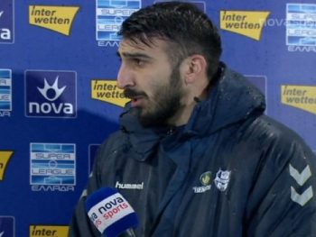 Ιωαννίδης: «Πήραμε αυτό που αξίζαμε»