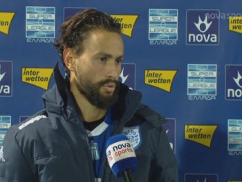 Καρτάλης: «Όγδοο πέναλτι, πάλι από δικό μας λάθος»