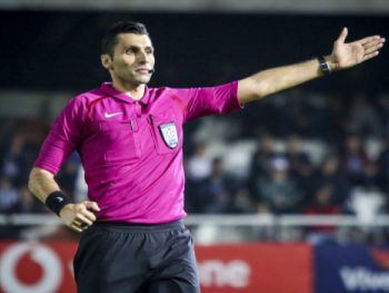 Ο Φωτιάς στο Λάρισα-ΠΑΣ Γιάννινα