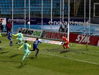 Οι φάσεις του ΠΑΣ - Ατρόμητος 0-1 (video)
