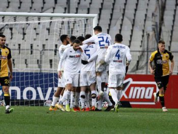 Οι φάσεις του ΑΕΚ - ΠΑΣ Γιάννινα 0-2 (video)