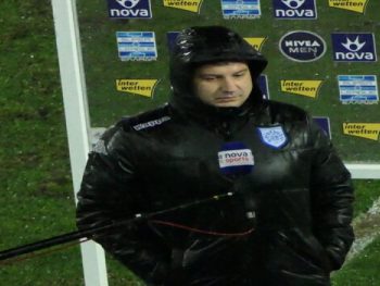 Γιαννίκης: «Κρίμα, μπορούσαμε τη νίκη»