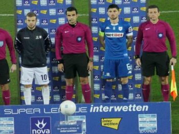 LIVE (ΤΕΛΙΚΟ) ΠΑΣ Γιάννινα - Απόλλων Σμύρνης 1-3