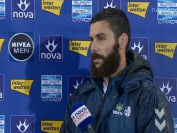 Λαγός: «Το πάθος στη βροχή μας έδωσε τη νίκη»