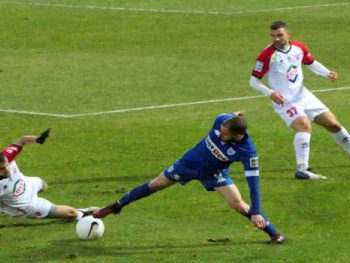 LIVE (ΤΕΛΙΚΟ) ΠΑΣ Γιάννινα - Βόλος 0-1
