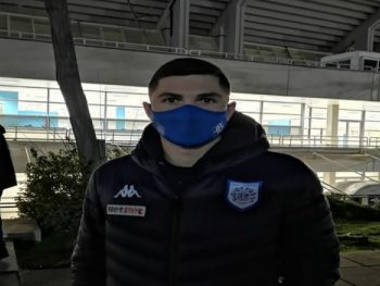 Λιάσος: «Πάμε για νίκη με τον Ατρόμητο»