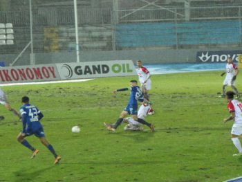 Οι φάσεις του ΠΑΣ-Βόλος 0-1(video)