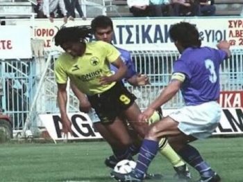 Flashback στο AEK-ΠΑΣ Γιάννινα (video)