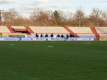 LIVE (ΤΕΛΙΚΟ) Λάρισα - ΠΑΣ Γιάννινα 0-0