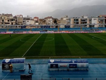 LIVE (ΤΕΛΙΚΟ) ΠΑΣ Γιάννινα - Άρης 0-0