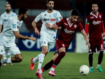 Οι φάσεις του ΑΕΛ - ΠΑΣ Γιάννινα 0-0 (video)