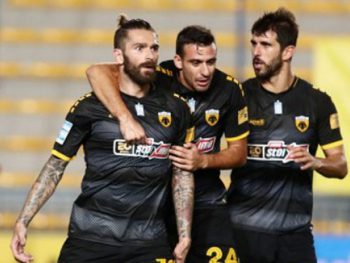 Χωρίς Λιβάγια και Σάκχοφ η ΑΕΚ