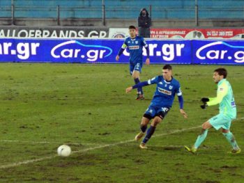 «Χ»ορταστική ισοπαλία, ΠΑΣ - Ατρόμητος 2-2 (video)