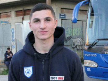 Λιάσος: «Θα πάμε για την πρόκριση στη Λεωφόρο» (video)