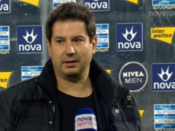 Γιαννίκης: «Δεν είχαμε την απαιτούμενη ενεργή πίεση»