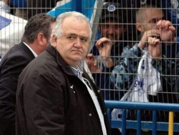 Τα είπαν σε καλό κλίμα Χριστοβασίλης και οπαδοί
