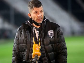 Γκαρσία: «Ικανοποιημένος από τους παίκτες μου»