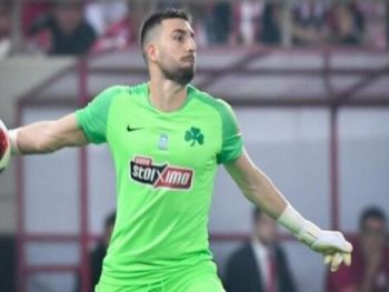 Εκτός της αποστολής του Παναθηναϊκού ο Διούδης