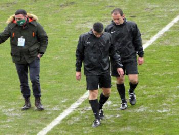 Αναβλήθηκε το ΠΑΣ Γιάννινα - Παναθηναϊκός