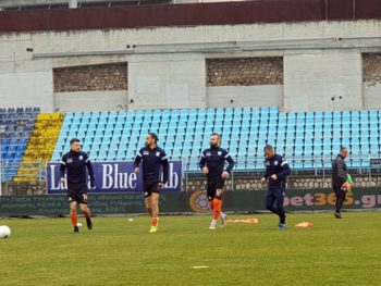 LIVE (ΤΕΛΙΚΟ) Λαμία - ΠΑΣ Γιάννινα 0-0