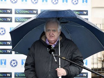 Χριστοβασίλης: «Έχουμε παίξει και με χειρότερες συνθήκες»