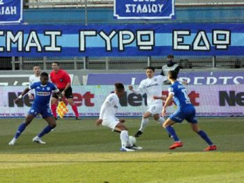 LIVE (ΤΕΛΙΚΟ) ΠΑΣ Γιάννινα - ΟΦΗ 1-0