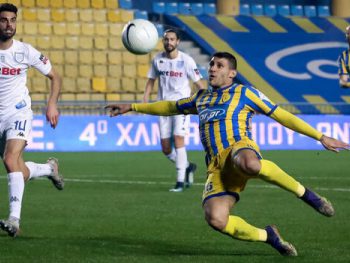 Οι φάσεις του Παναιτωλικός - ΠΑΣ 1-2 (video)