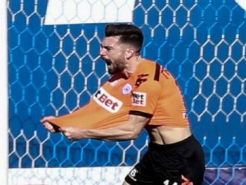 Παμλίδης: «Αξίζουμε την πρόκριση στα ημιτελικά»