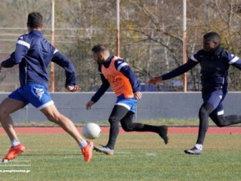 Στην τελική ευθεία η προετοιμασία του ΠΑΣ