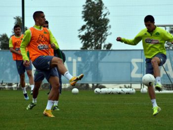 Η αποστολή του Παναθηναϊκού για τα Γιάννινα